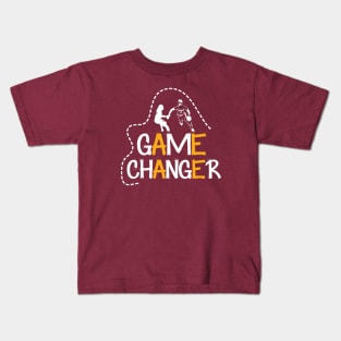 Game changer Kids T-Shirt